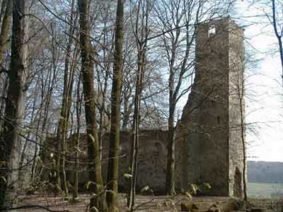 Kirchenruine