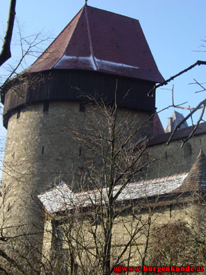 Burg Kreuzenstein