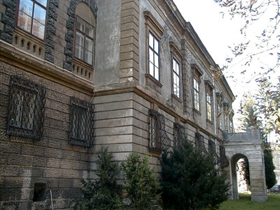 Schloß Pöchlarn